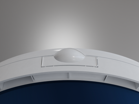 Bucket paint plastic High quality 3D 模型