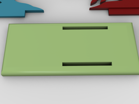 Elegant Olive Tree Napkin Holder Customizable 3D Printed Table Dcor for Restaurants Hotels 3D Print Model