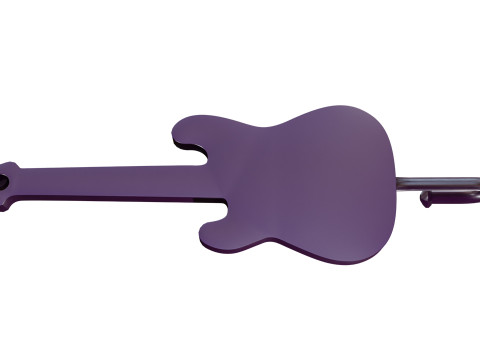 Guitar Hanger 3D Printable Wall Hook with Custom Design 3D 3D 打印模型