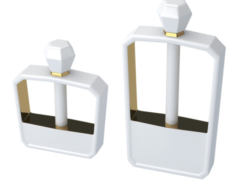 Vases Aura Bosa 3D Model