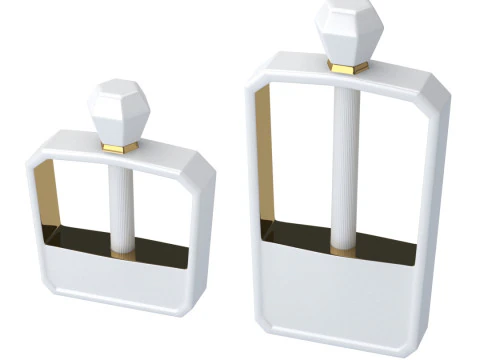 Vases Aura Bosa 3D Model