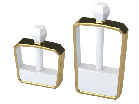 Vases Aura Bosa 3D Model