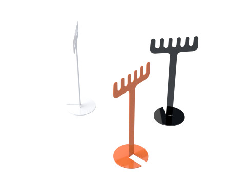 Jewelry Design Necklace Hanger 3D Модель