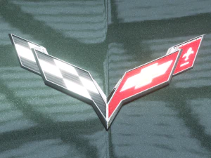 Corbeta C7 Modelo 3D