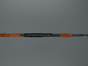 Ak-47 Model 3D