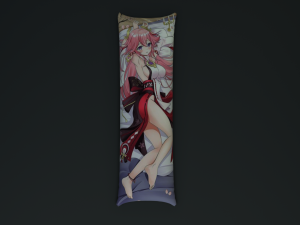 Pillow - anime 3D Model