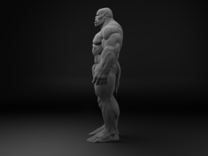 Orc 3D Модель