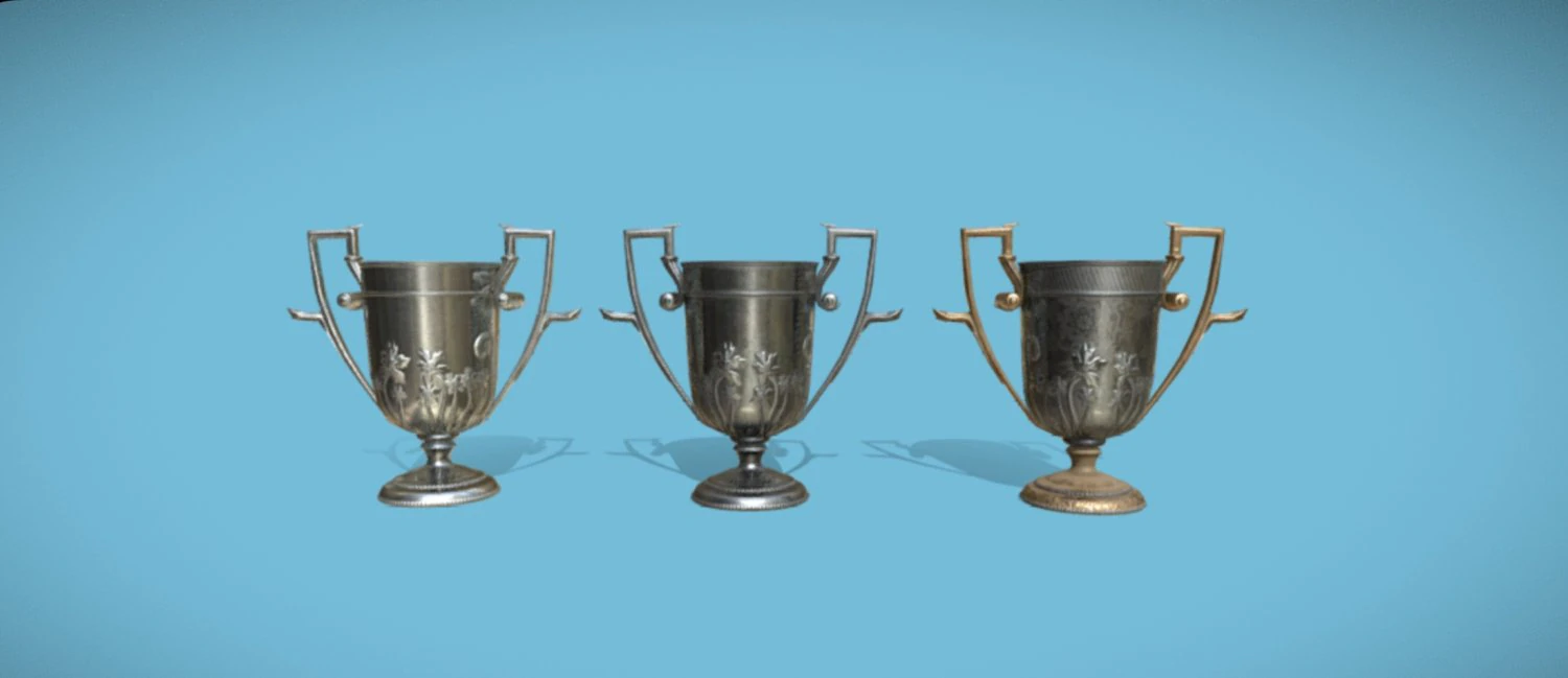 Trophy 3D Model .c4d .max .obj .3ds .fbx .stl .blend