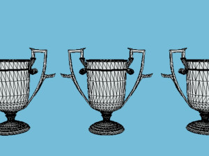 Trophy 3D Модель