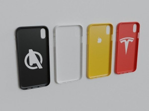Phone case Modelo 3D