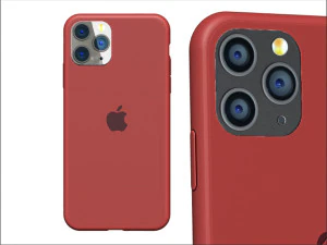 Case iPhone 11 3D Model