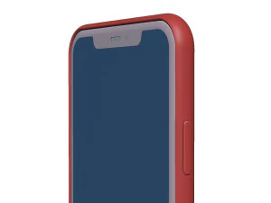 Case iPhone 11 3D Model