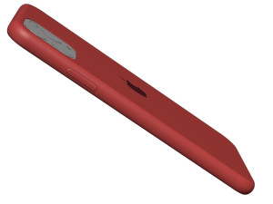 Case iPhone 11 Modello 3D