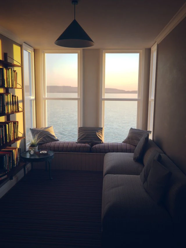 Sala Modelo 3D .c4d .max .obj .3ds .fbx .stl .blend 