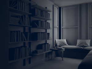 Room 3D Model