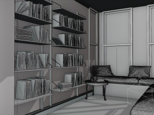 Room 3D Model