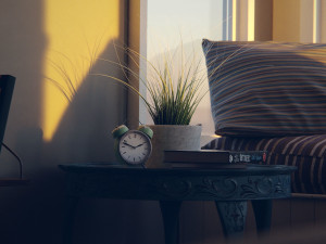Room 3D Model