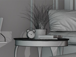 Room 3D Model