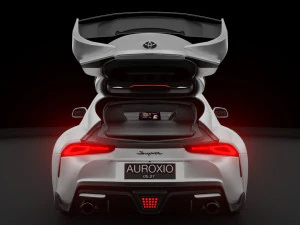 Toyota Supra A90 3D Model