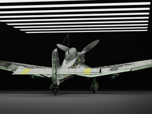 Junkers Ju 87 3D मॉडल