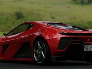 Ferrari 3D Модель