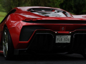Ferrari 3D Модель