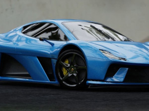 Ferrari 3D Модель