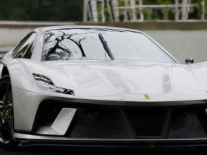 Ferrari 3D Модель