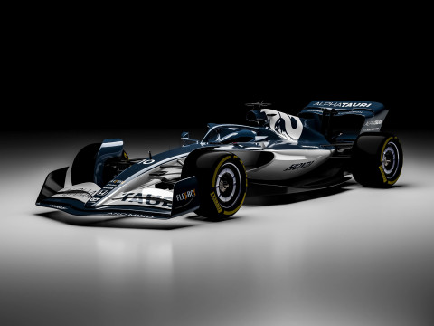 F1 3Dモデル