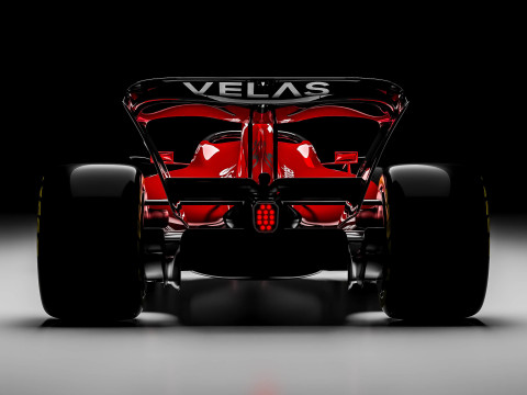 F1 3D 模型
