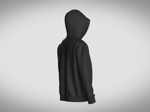 Adidas Adicolor Neuclassics Hoodie 3D Model