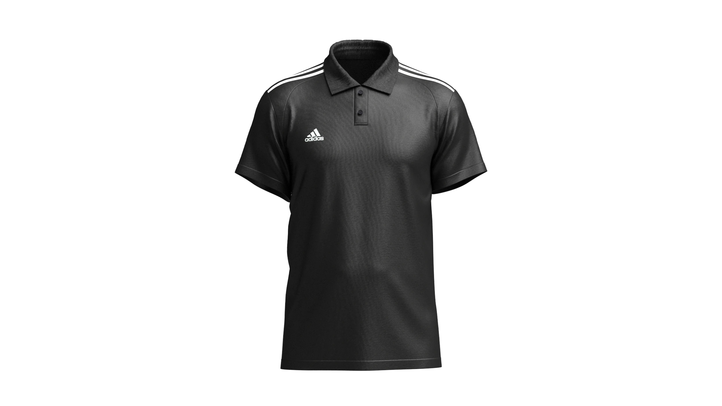 ADIDAS CONDIVO 20 POLO 3D Model .c4d .max .obj .3ds .fbx .stl .blend 