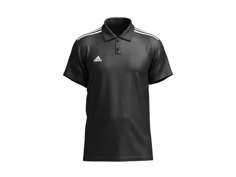 POLO ADIDAS CONDIVO 20 Modelo 3D