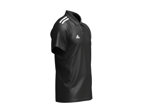 ADIDAS CONDIVO 20 POLO 3D Модель
