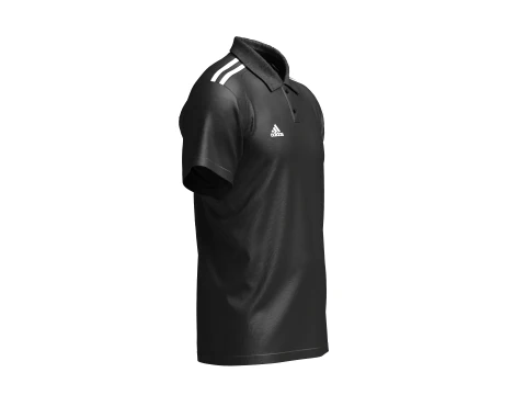 ADIDAS CONDIVO 20 POLO 3D Model