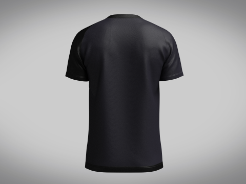 ADIDAS CONDIVO 20 TRAINING JERSEY 3D Model