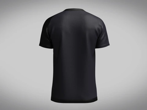 ADIDAS CONDIVO 20 TRAINING JERSEY 3D Model