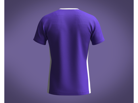 ADIDAS ENTRADA JERSEY 3D Модель