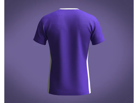 ADIDAS ENTRADA JERSEY 3D Model