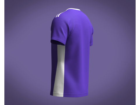ADIDAS ENTRADA JERSEY 3D Модель