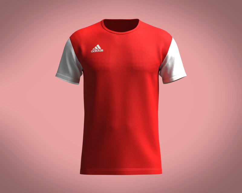 ADIDAS ESTRO 19 KIT 3D in 3DExport