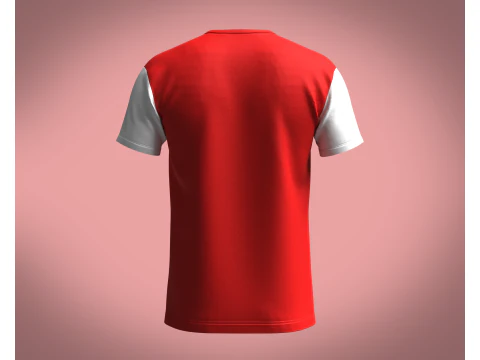 ADIDAS ESTRO 19 KIT Model 3D