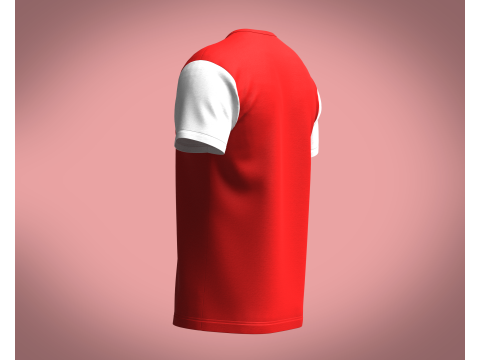 ADIDAS ESTRO 19 KIT Modello 3D