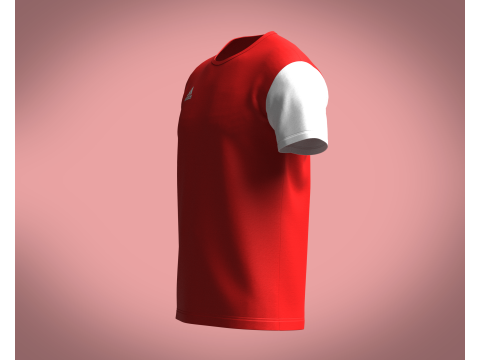ADIDAS ESTRO 19 KIT Modello 3D