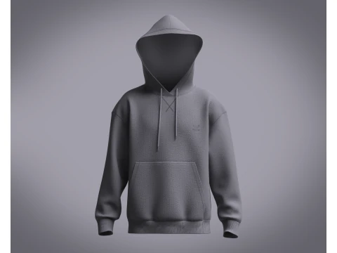 Adidas Moletom Pena Shmoofoil Modelo 3D