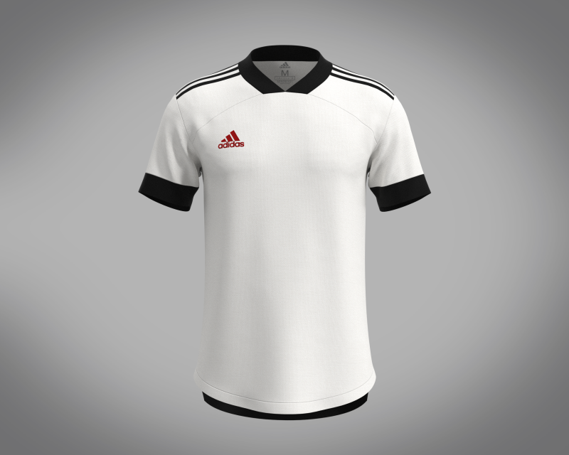 Adidas mi Condivo 20 3D Модель .c4d .max .obj .3ds .fbx .stl .blend 