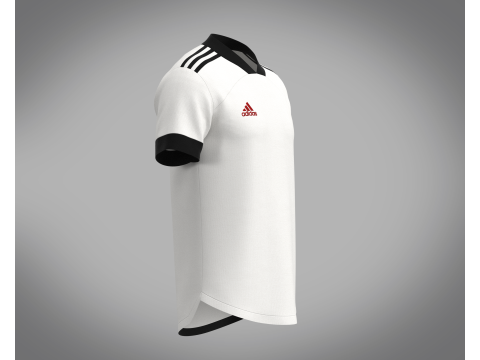 Adidas mi Condivo 20 3D Модель