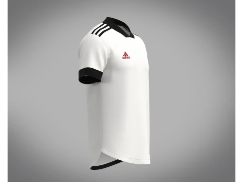Adidas mi Condivo 20 3D Model