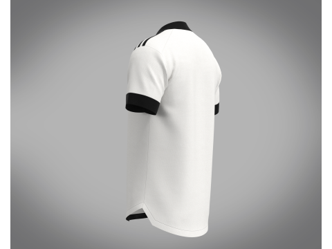 Adidas mi Condivo 20 3D Модель