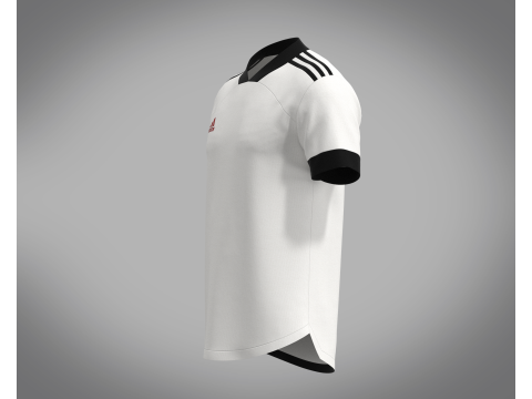 Adidas mi Condivo 20 3D Модель
